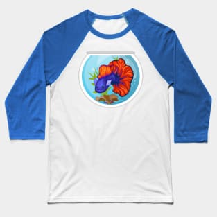 Betta Baseball T-Shirt